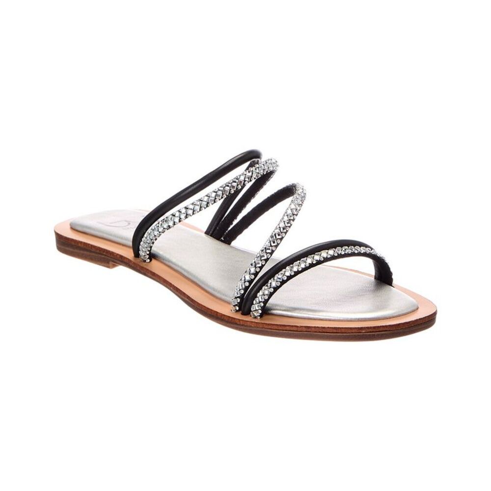 Byblos Sandal, Black
